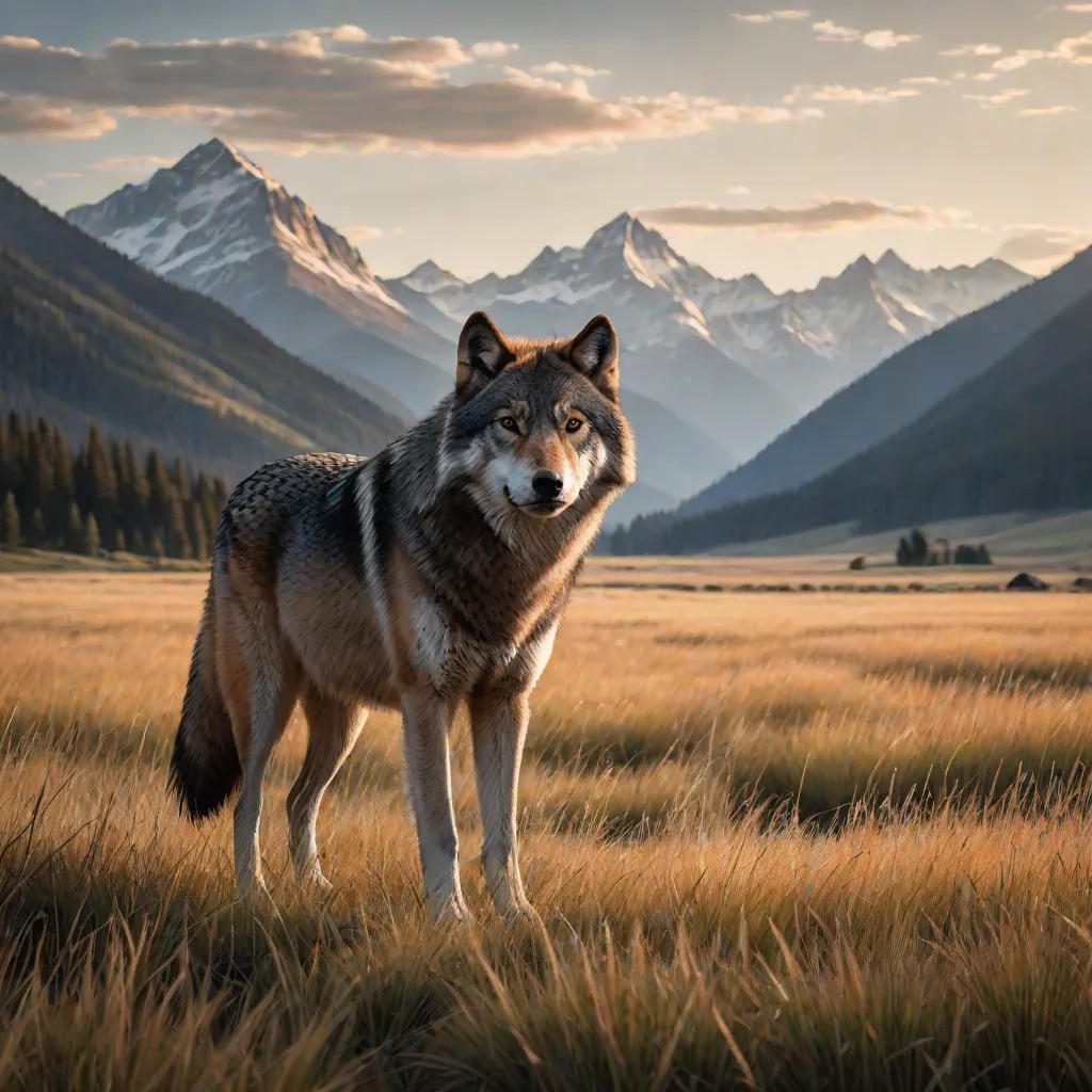 The Call of the Wild Heart