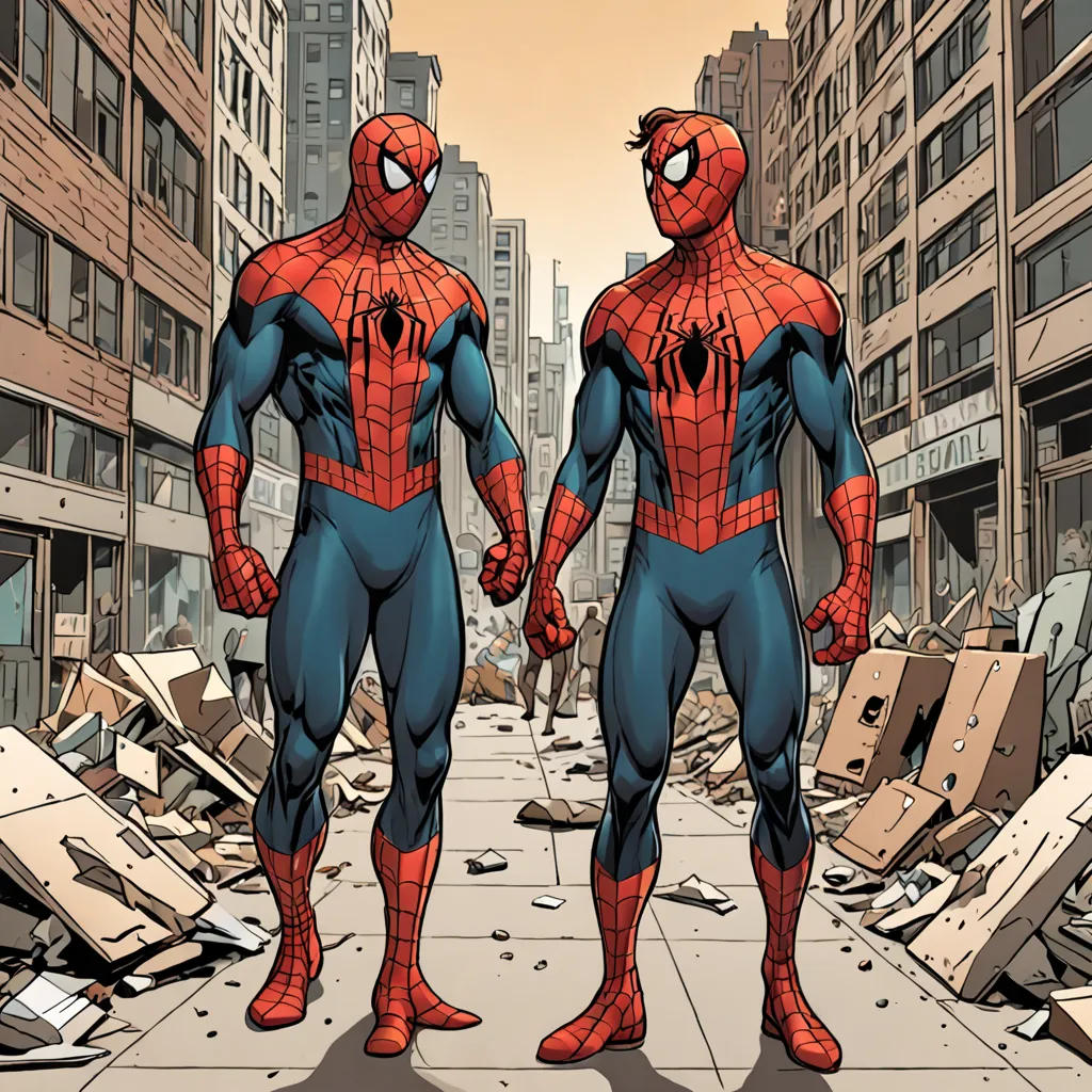 The Spider Swap