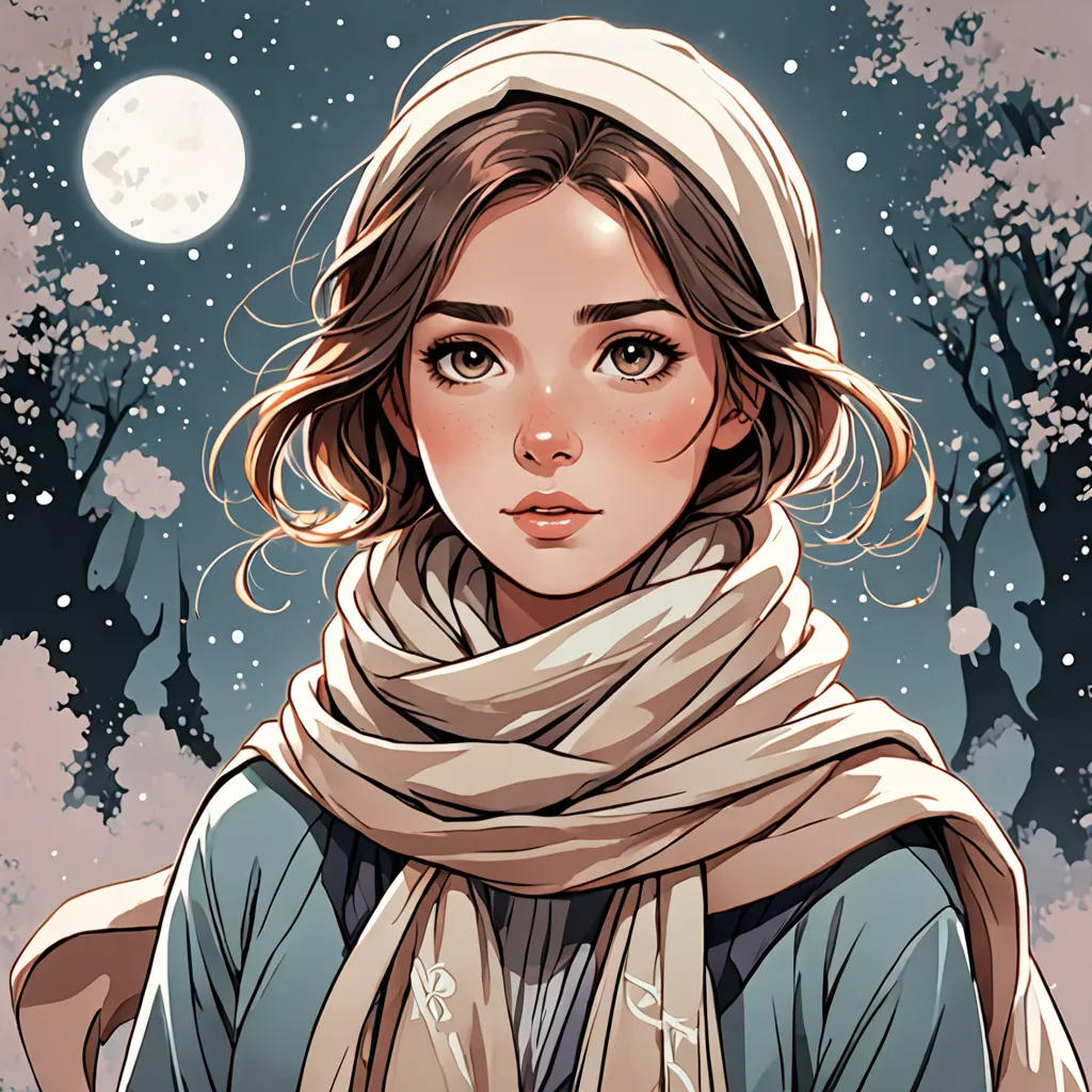 The Magic Scarf