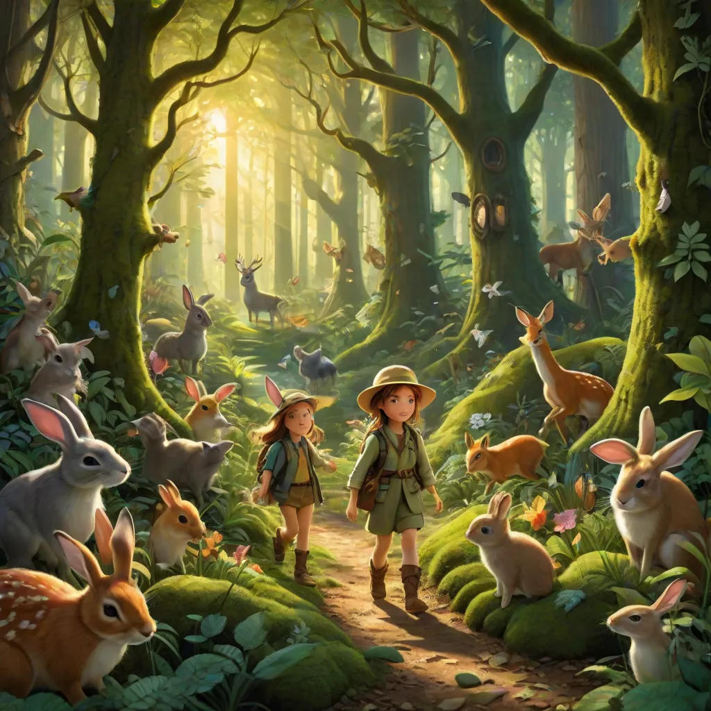 The Forest of All of Us