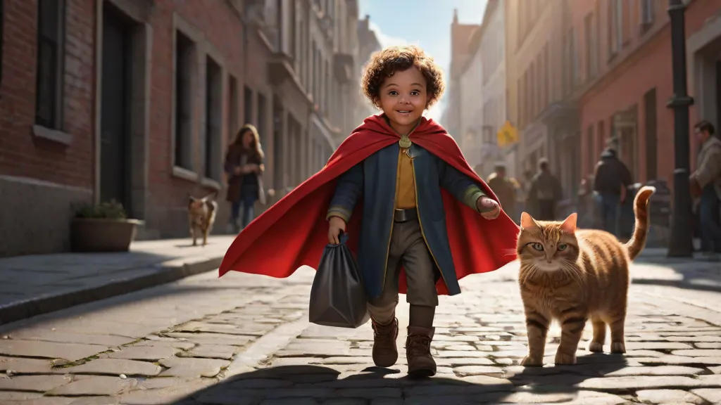 The Adventures of Kind Kid