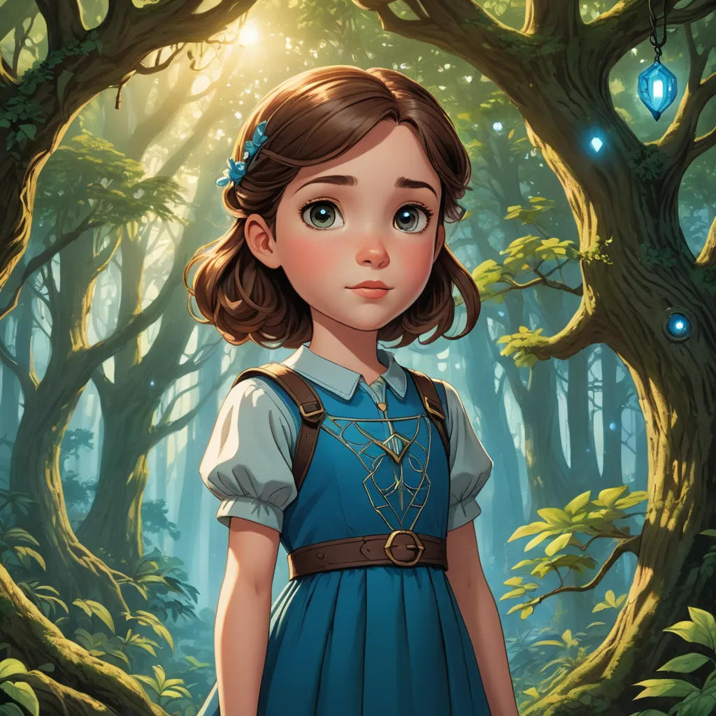 The Forbidden Forest