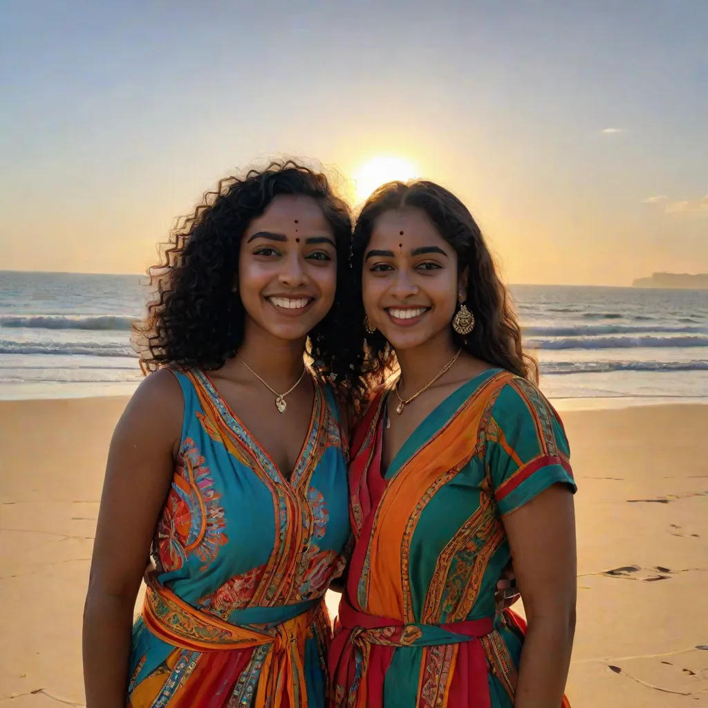 Sisters of the Sun
