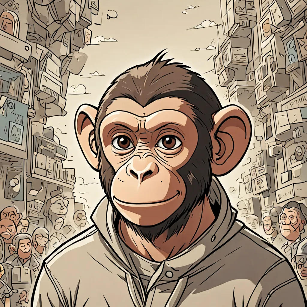 The Betrayed Monkey