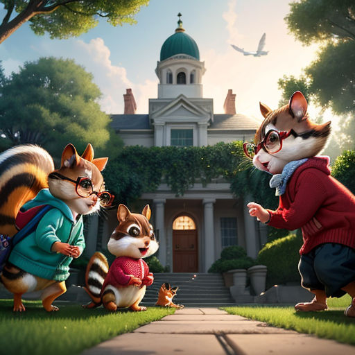 Alvin and the Chipmunks' Honors Original Vision, Sees Global Success