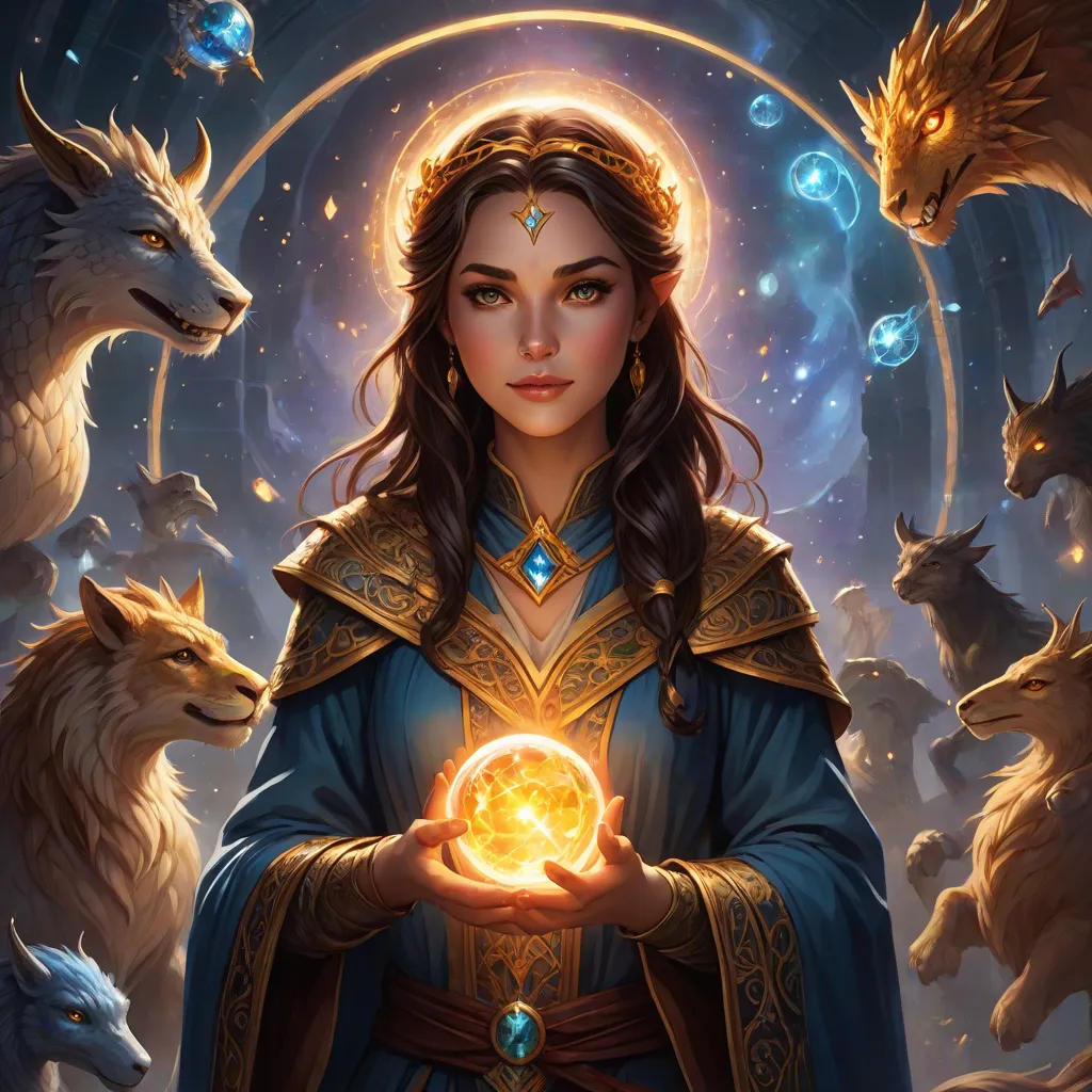 The Beast Whisperer
