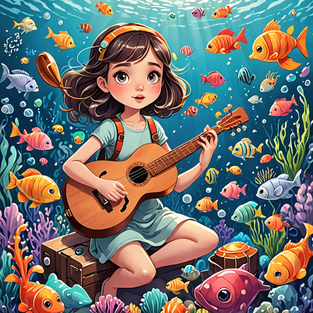 The Underwater Orchestra