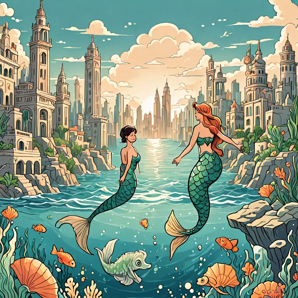The Secret of Atlantis