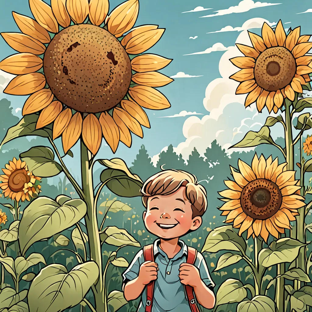 The Sunflower's Promise