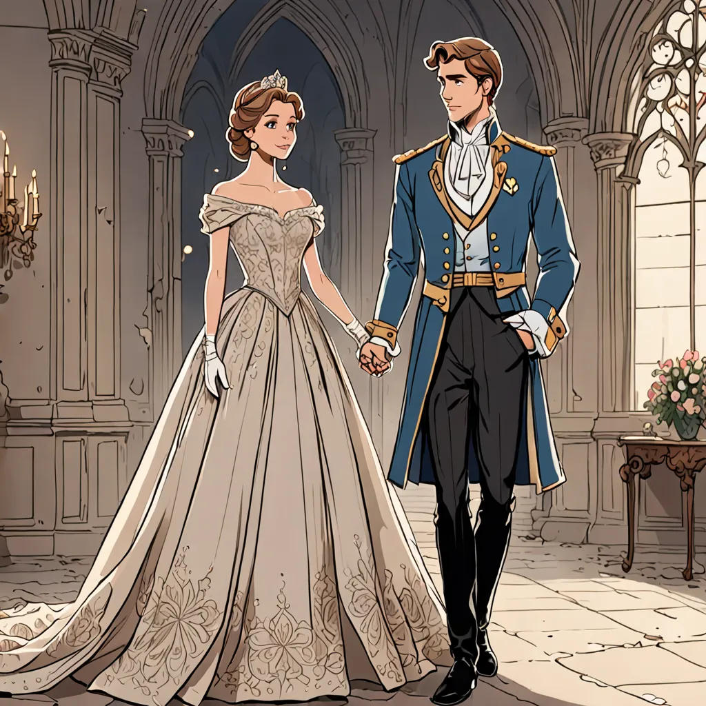 The Lonely Princess