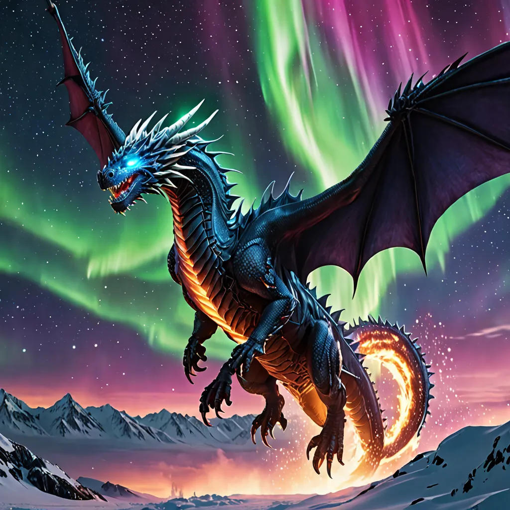 The North Wind Dragon