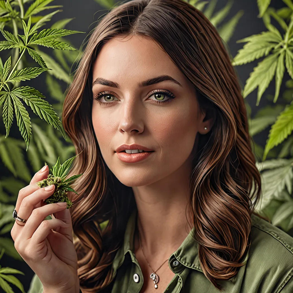 The Healing Herb