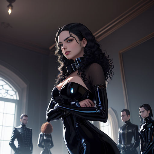Captured in Latex