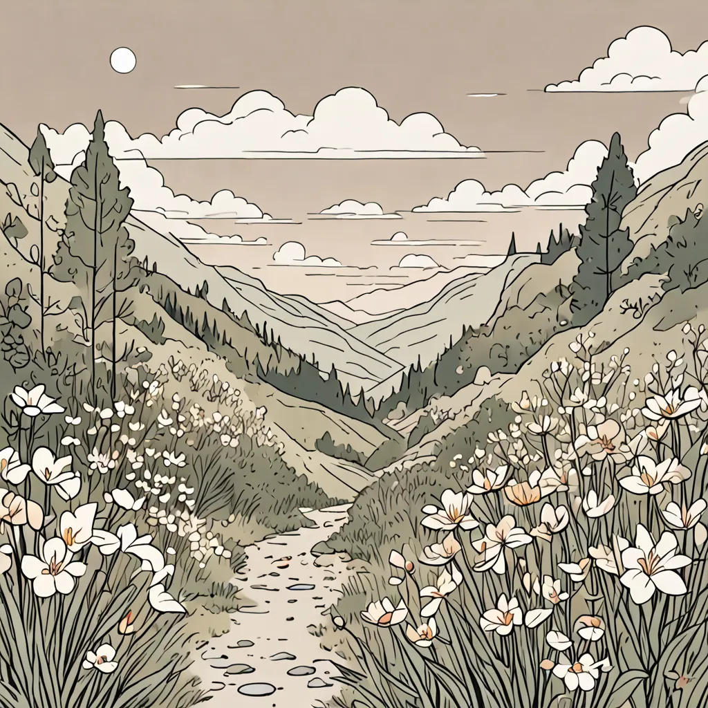 Lily's Big Adventure