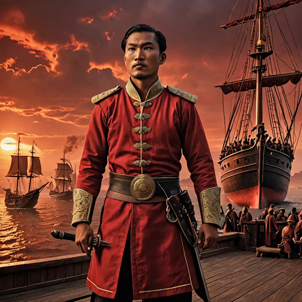 Heroic Battle of Tuban: Majapahit vs. Mongolia
