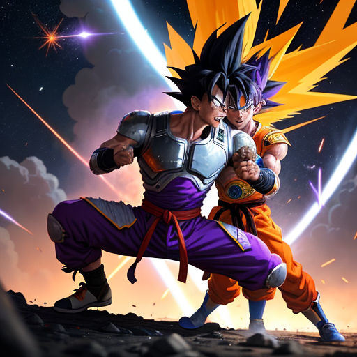 Planet of the Saiyans: New Reign