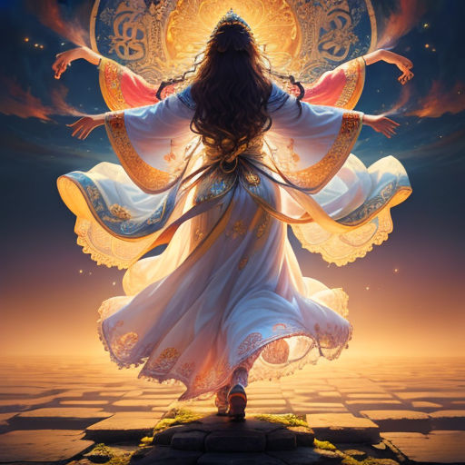 The Goddess of Unity