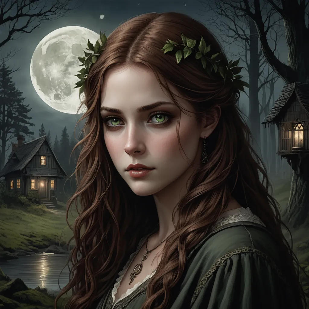 Whispers in the Shadows