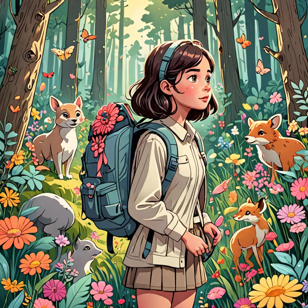 The Enchanted Quest