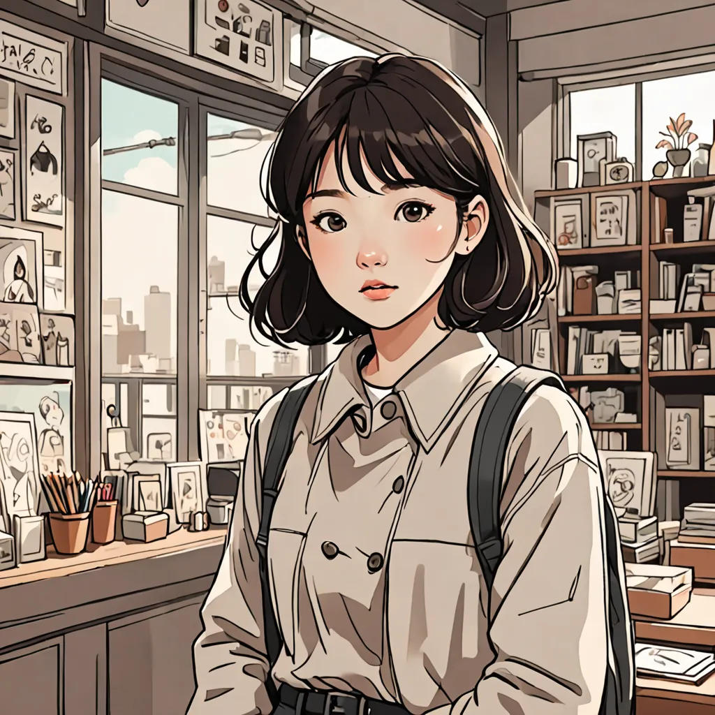 Anna and Hiro's Amazing Adventure