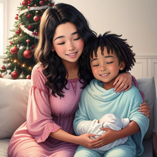 The Enchanted Christmas