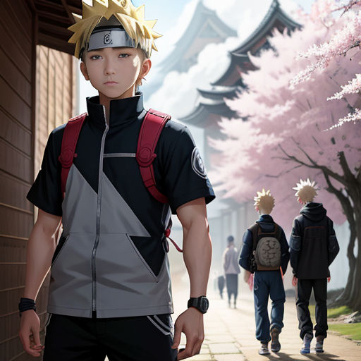 Gallery  Turned Ninja – Tagged Hokage