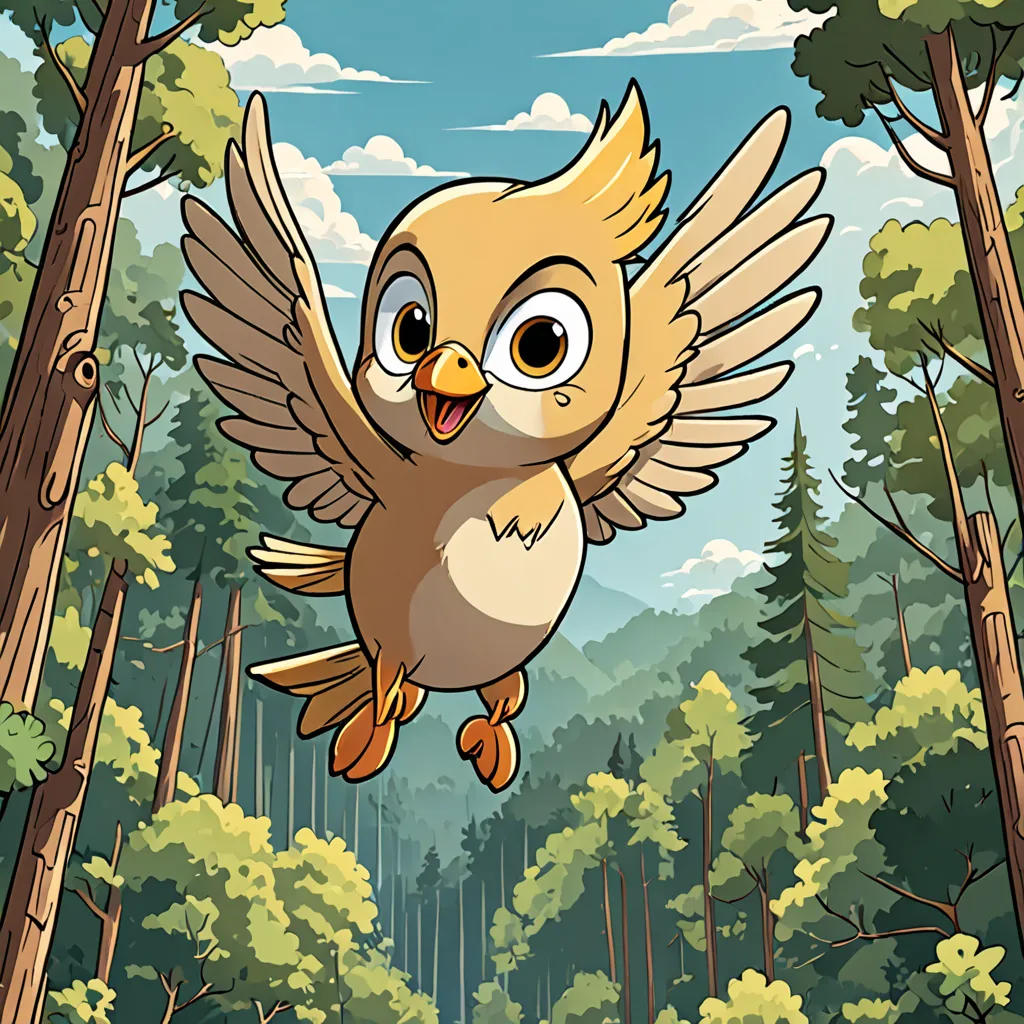 Tweety's Dream