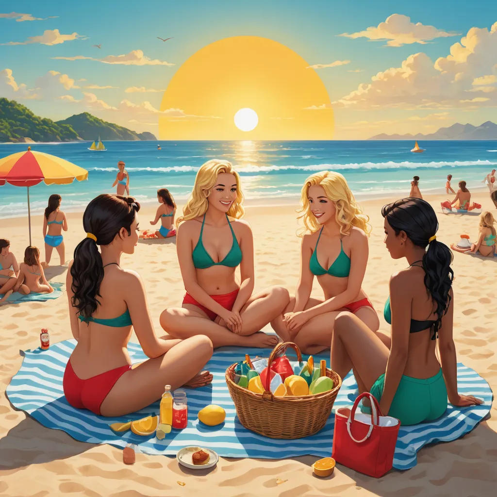 Summer in the Sun