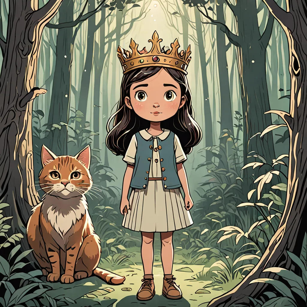 The Cat King of the World