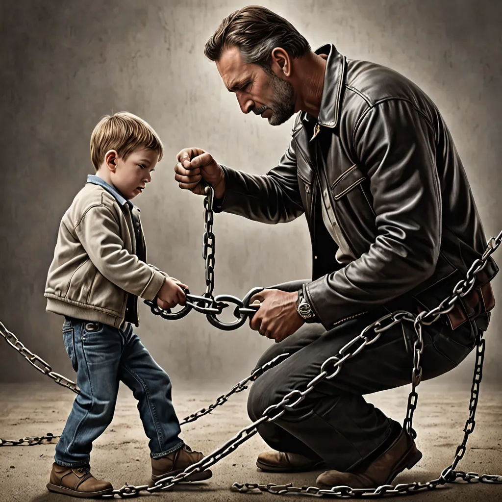 Chained Together