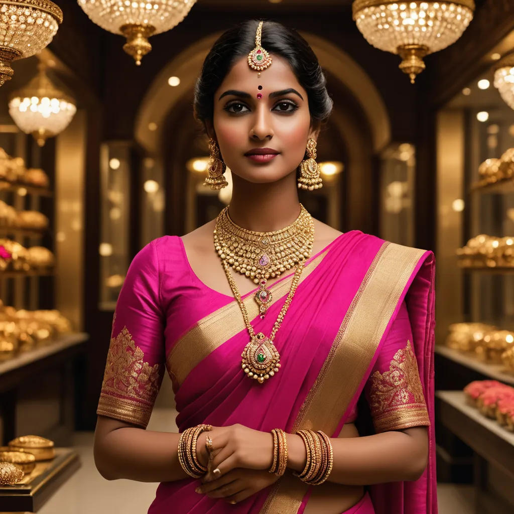 The Gold Bangle