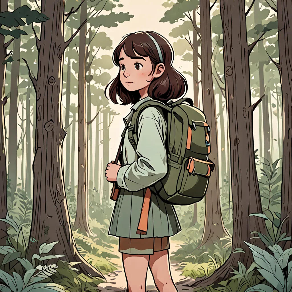 The Curious Quest of Clover the Explorer