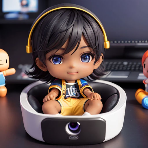 The Computer Whiz