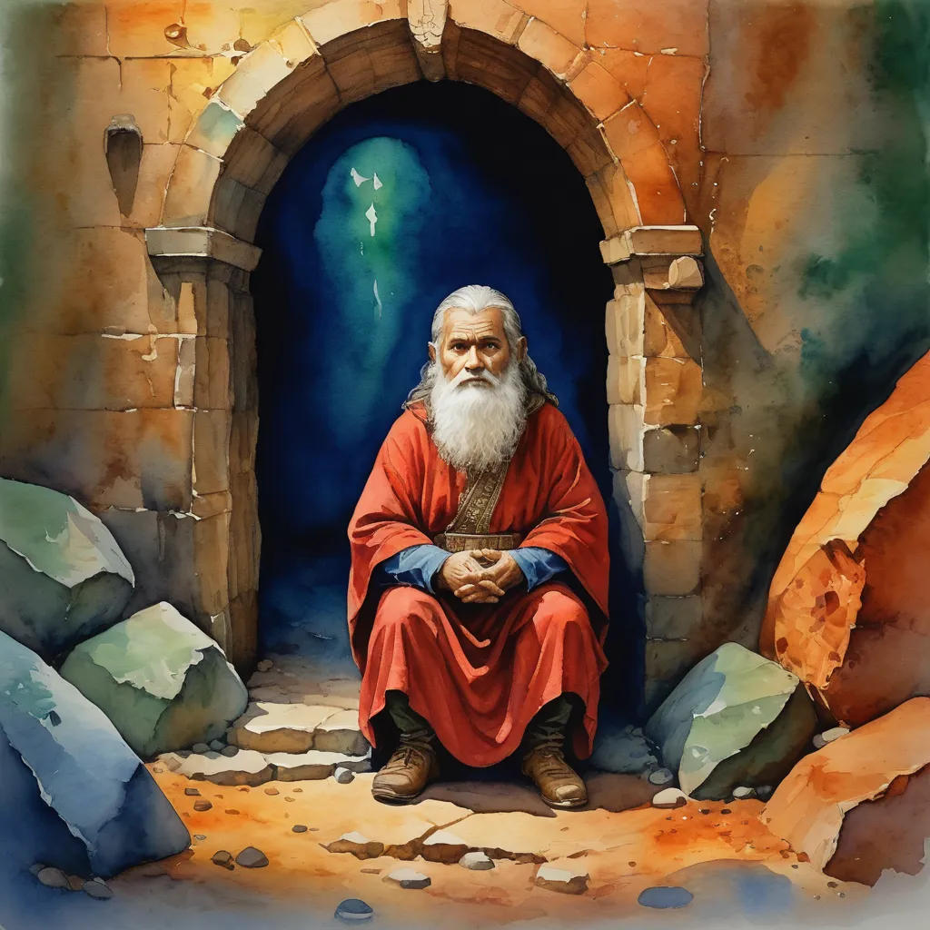 Ahmed and the Friendly Dwarves