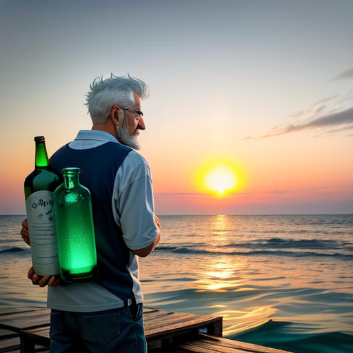 The Journey of a Bottle