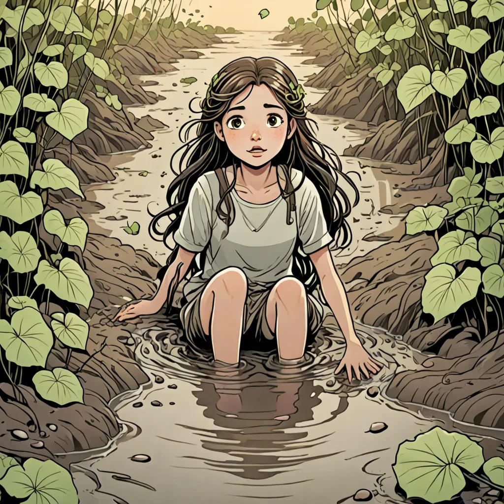 The Enchanted Mud