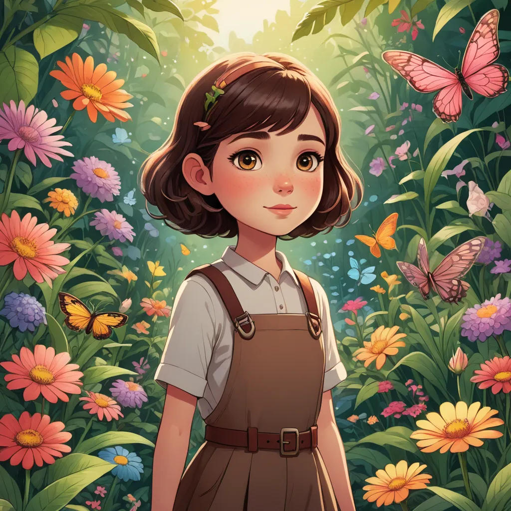 The Enchanted Garden
