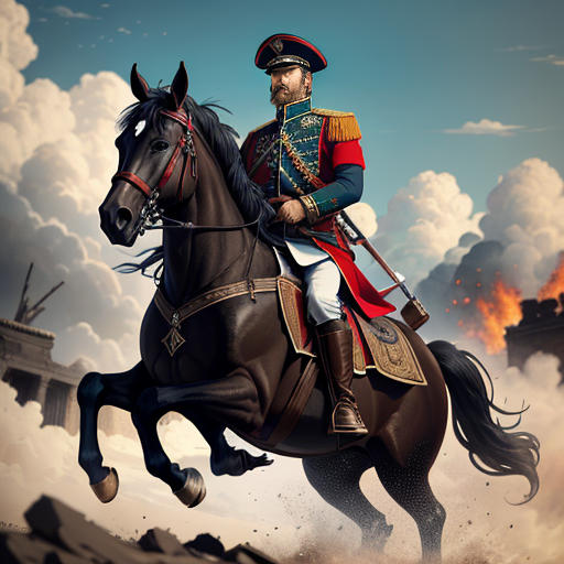 The Clash of Empires