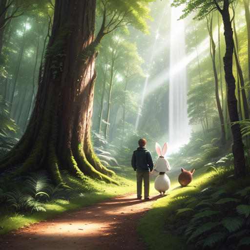 The Enchanted Forest Adventure
