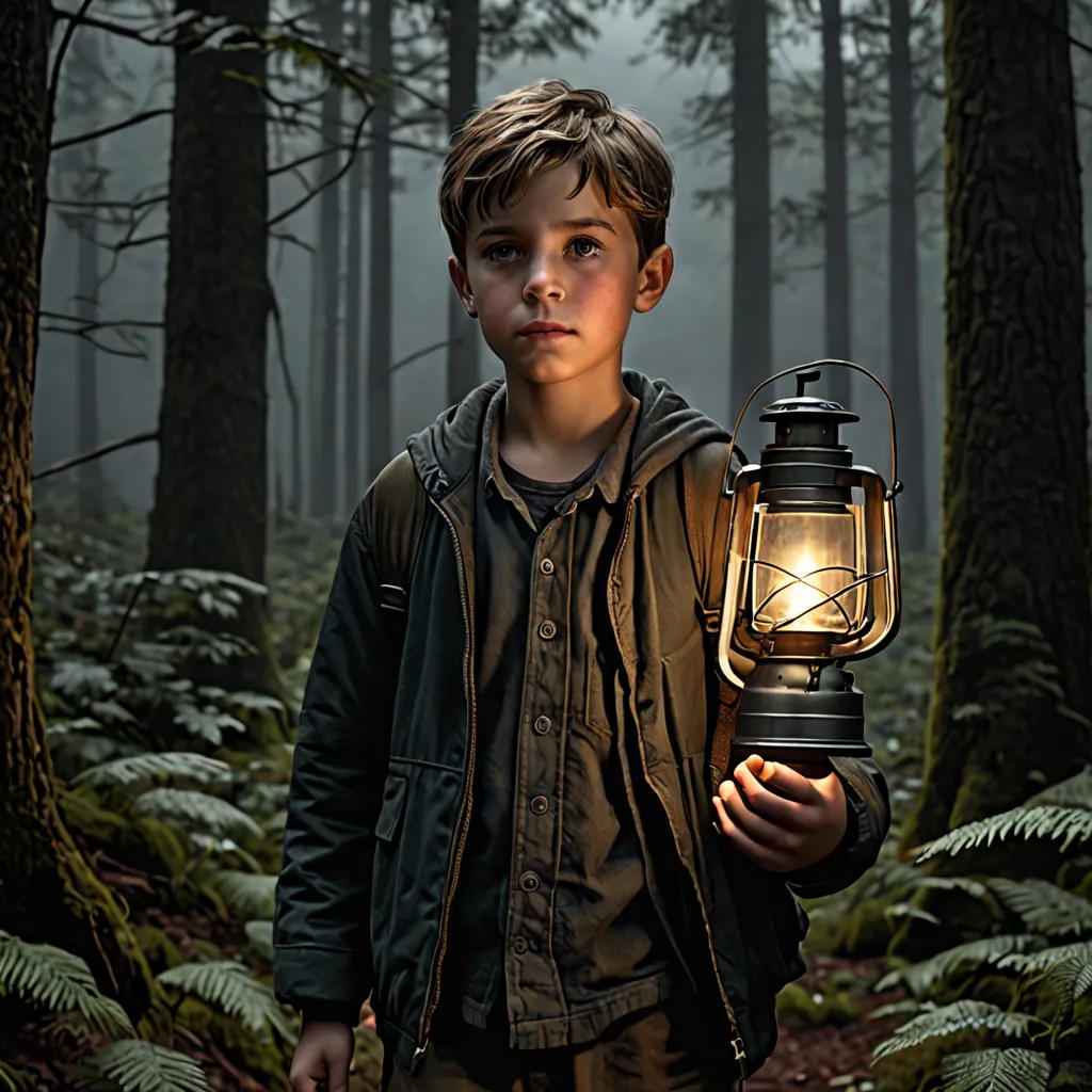The Lost Woods