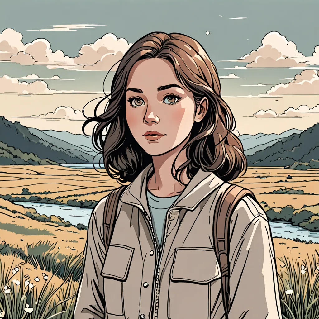 Sarah's Journey to the Land of Dreams