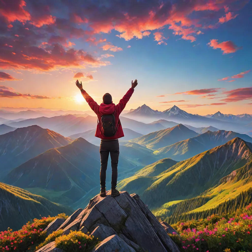 Embracing Your Journey: A Guide to Self-Love and Growth