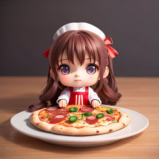 The Picky Eater