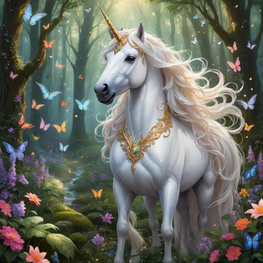 The Unicorn Guardian
