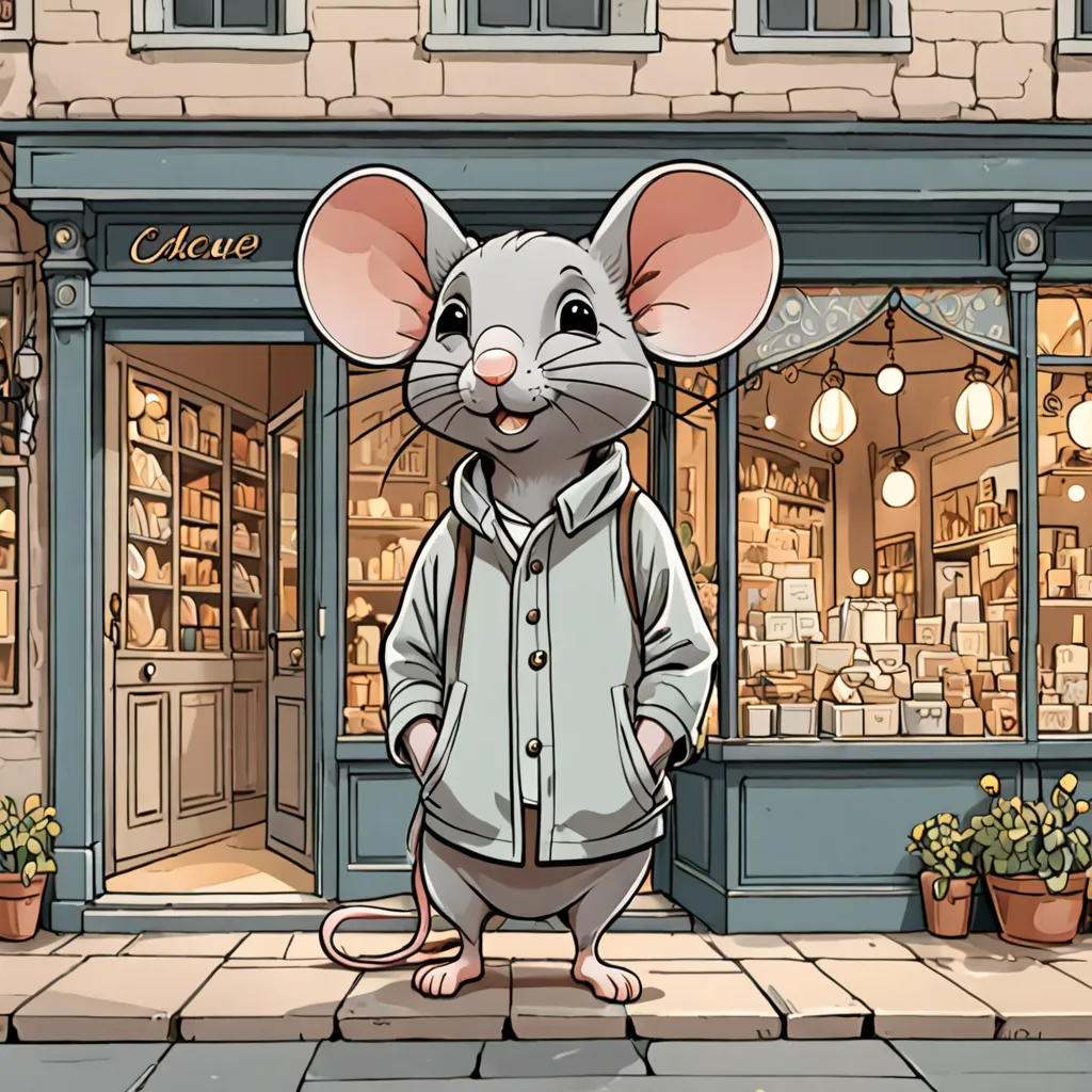 The Mouse's Magic