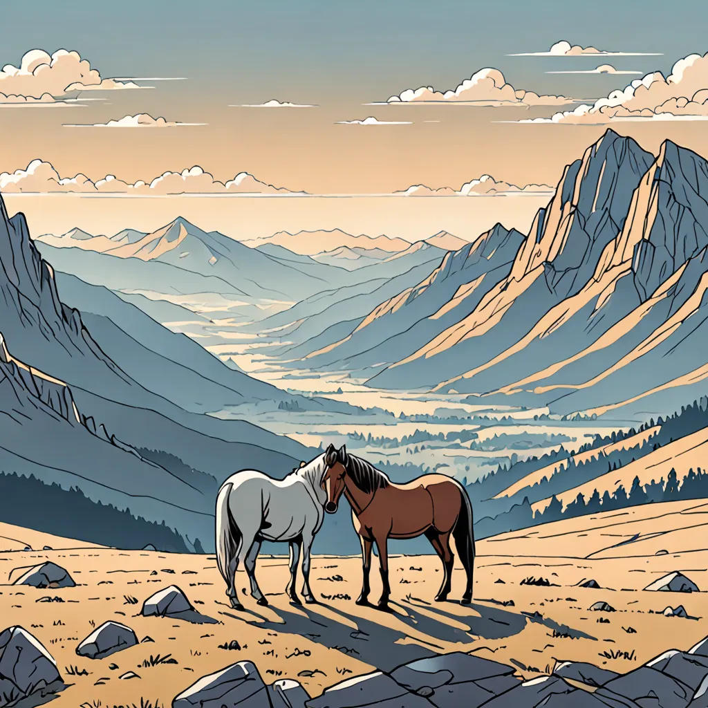 Tiny Hooves Big Adventures