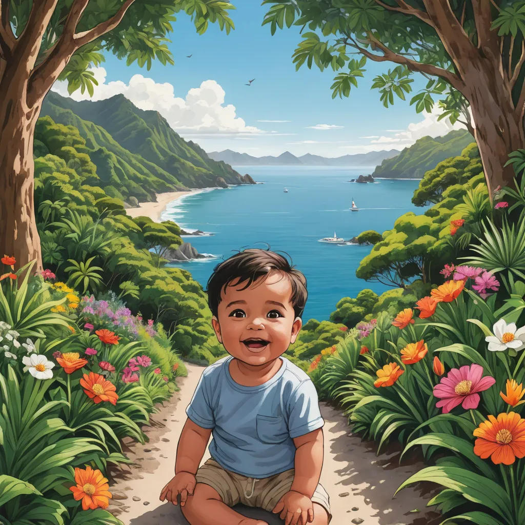 Niksh's Adventure in Coromandel