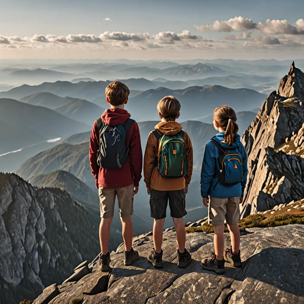 The Dream Seekers