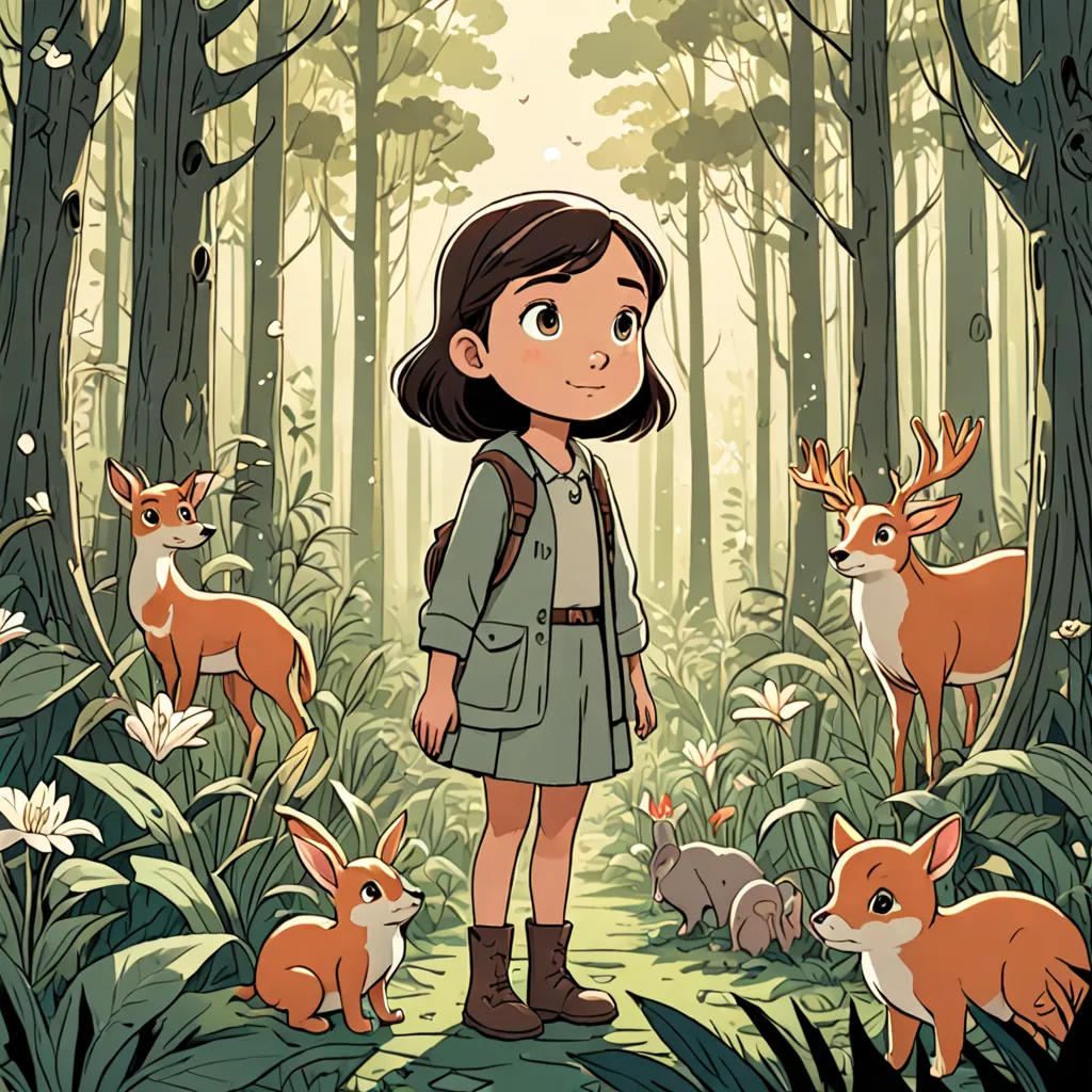 The Enchanted Forest