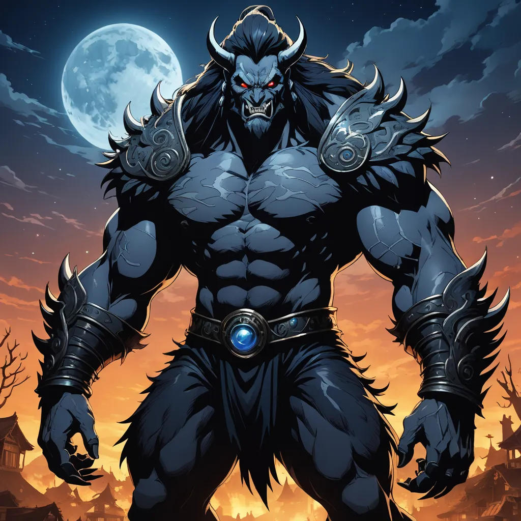 The Beast Within